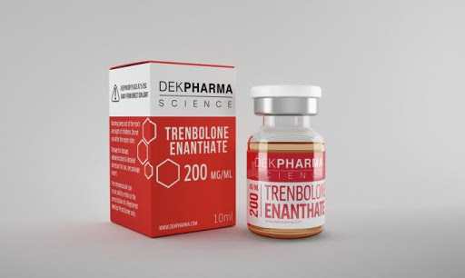 Trenbolone Anmeldels