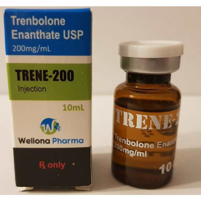 Trenbolone Dosering