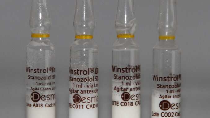 Winstrol Resultater