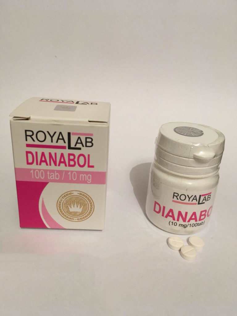 Dianabol Dosering