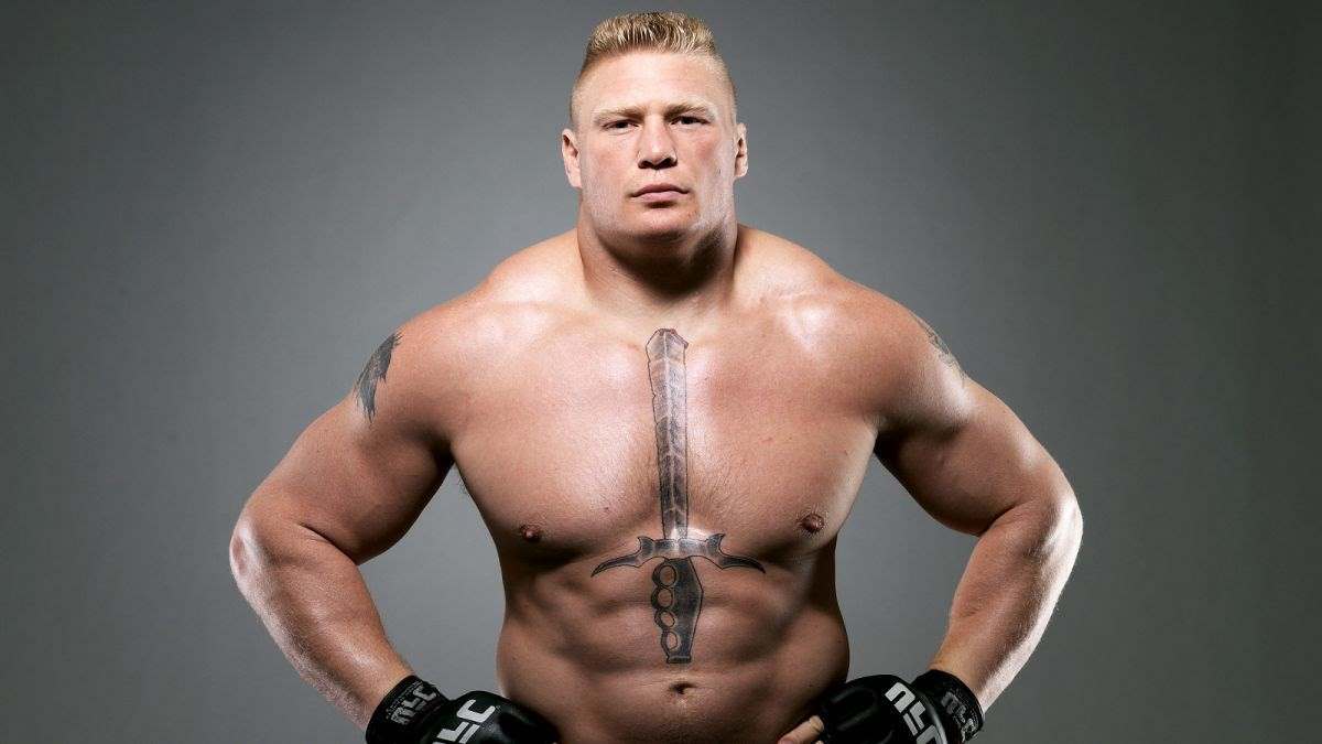 Brock Lesnar