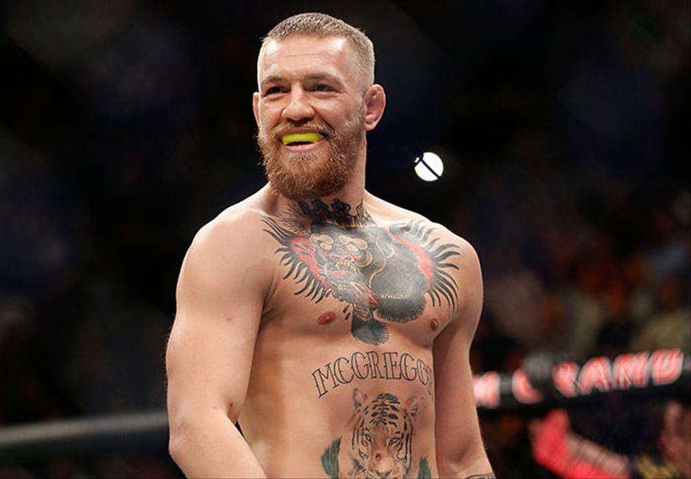 Conor McGregor