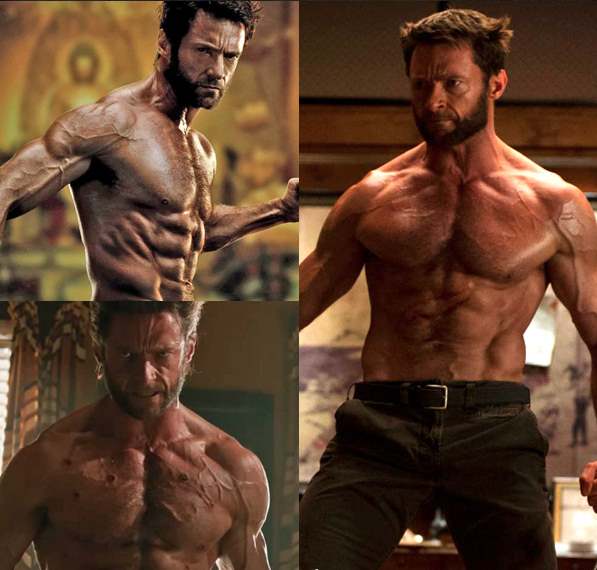 Hugh Jackman