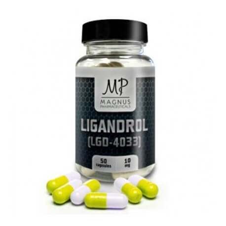 Ligandrol (LGD 4033) Kur