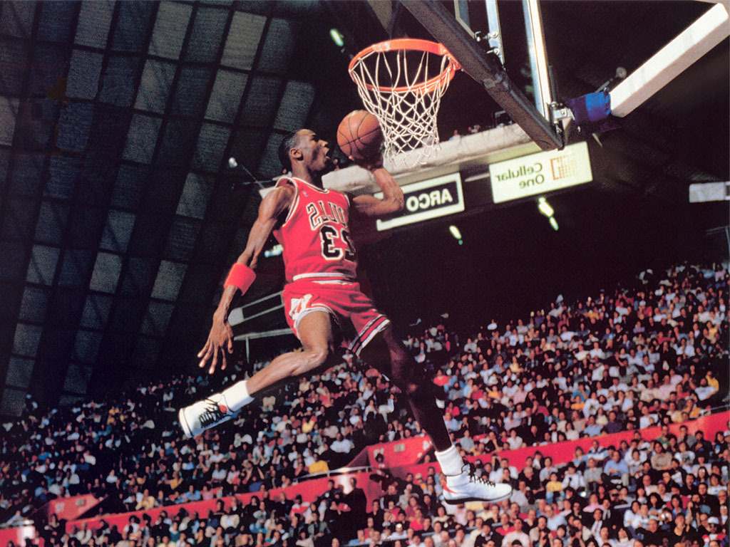 Michael Jordan