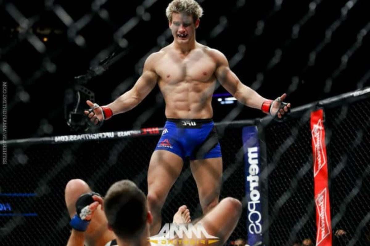 Sage Northcutt