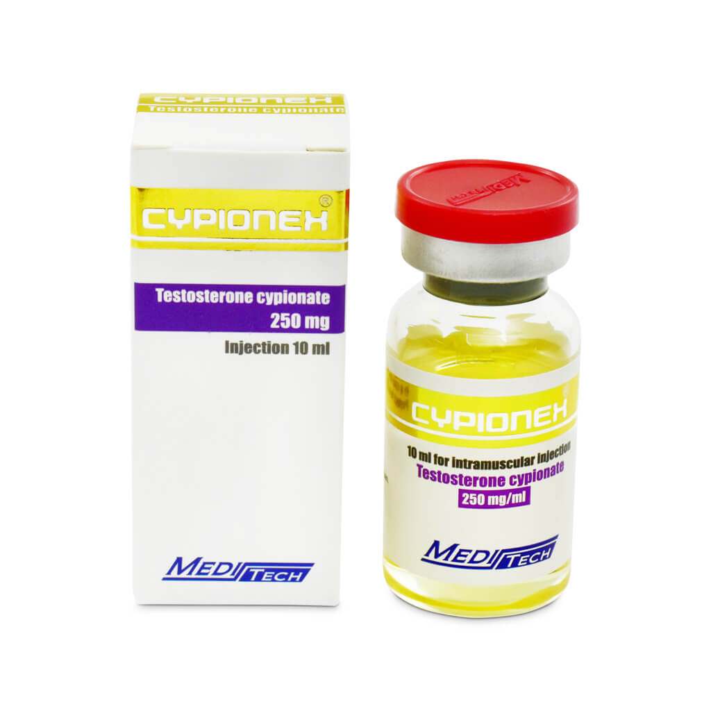 Testosteron Enanthate vs Testosteron Cypionate
