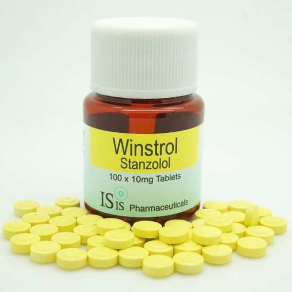 Winstrol Kur