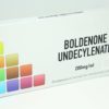 Boldenone Undecylenate (Pharm Tec) (10 Ampuller x 200mg)