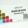 Oxabolon Rapid (Pharm Tec) (50 Piller x 10mg)