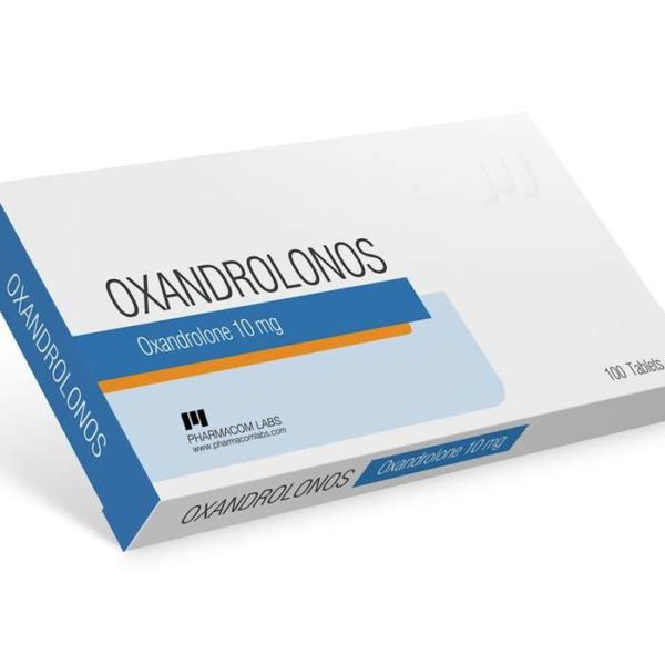 Oxandrolonos (Pharmacom Labs) (100 Piller x 10mg)