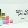 Testosterone Enanthate (Pharm Tec) (10 Ampuller x 250mg)