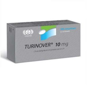 Turinover (Vermodje Moldova) (100 Piller x 10mg)