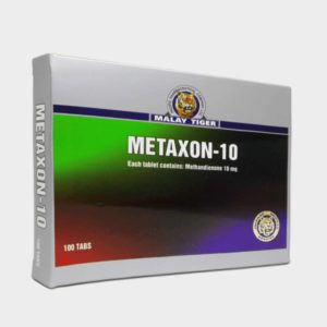 Metaxon (Malay Tiger) (100 Piller x 10mg)