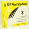Stanozolol (GM Pharmaceuticals) (100mg x 10 Hætteglas)