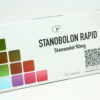 Stanobolon Rapid (Pharm Tec) (50 Piller x 10 mg)