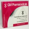 Testosterone Suspension (GM Pharmaceuticals) (100mg x  10 Hætteglas)