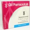 Trenbolone Acetate (GM Pharmaceuticals) (150mg x 10 Hætteglas)