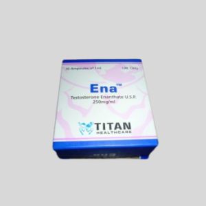Ena (Titan Healtcare) (10 Ampuller x 1ml)