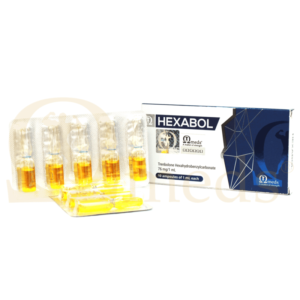 Hexabol (Omega Meds) (10 Ampuller x 1ml)