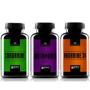 RABAT! Andarine + Cardarine + Ibutamoren (Sarms)