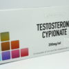 Testosterone Cypionate (Pharm Tec) (5 Ampuller x 200 mg)