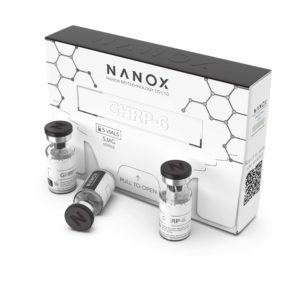 GHRP-6 (Nanox) (5 Ampuller x 5 Mg)