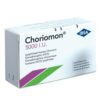 Choriomon (IBSA) (5000 IU)