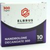 Nandrolone Decanoate (Elbrus Pharmaceuticals) (10 Ampuller x 300mg)
