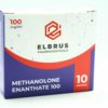 Primobolan Depot (Elbrus Pharmaceuticals) (10 Ampuller x 100mg)