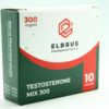 Sustanon (Elbrus Pharmaceuticals) (10 Ampuller x 300mg)