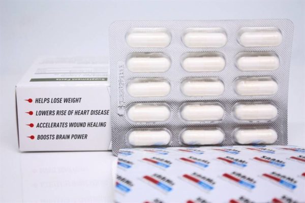 Cardarine (GWO742) (Elbrus Pharma) (60 Kapsler x 10mg) (Sarms) - Image 2