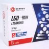 Ligandrol (LGD) (Elbrus Pharma) (60 Kapsler x 10 mg) (Sarms)