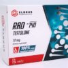 Testolone (RAD 140) (Elbrus Pharma) (60 Kapsler x 10mg) (Sarms)