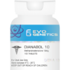 Dianabol (Evo Genetics) (100 Piller x 10 mg)