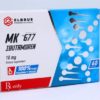 Ibutamoren (MK-677) (Elbrus Pharma) (60 Kapsler x 10 mg)