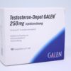 Testosterone Enanthate (Galen) (10 Ampuller x 1 mg)