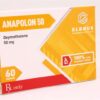 Oxymetholone (Anapolon) (Elbrus Pharma) (60 Tabletter x 50mg)